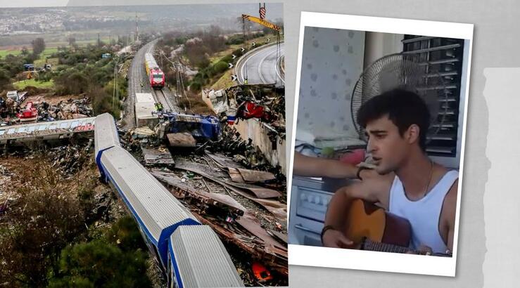 Συγκλονιστικό βίντεο του αδικοχαμένου Κυπριανού να τραγουδά [βίντεο]