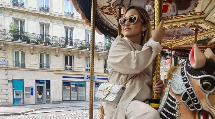 Μαρία Θεοδότου: Το σπάνιο στιγμιότυπο με την αδερφή της 