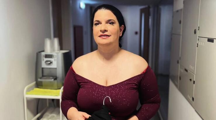 Μαρίνα Βρόντη: «Δεν περνά από το μυαλό μου ένας δεύτερος γάμος» [βίντεο]