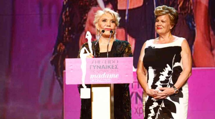 Η βραδιά που κανείς δεν ξέχασε: Η συγκίνηση της Μαρινέλλας στη σκηνή των MF Awards