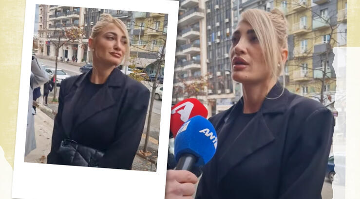 Ξανά στο δικαστήριο η Τούνη: «Παλεύω να αποδείξω ότι είμαι το θύμα σε αυτή την υπόθεση» [βίντεο]