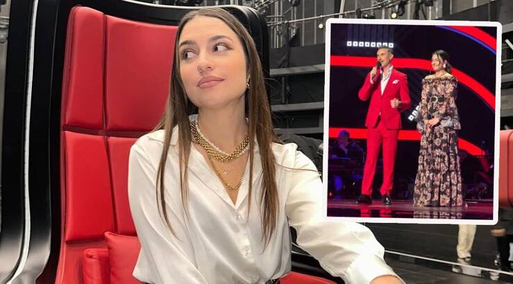 Μαρία Βαρδάκη: Το συγκινητικό γούρι που είχε στο «The Voice» [βίντεο]