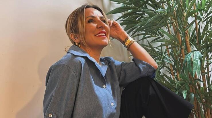 Γιώτα Δαμιανού: Έκανε reunion με τους συμμαθητές της από το λύκειο [εικόνα]