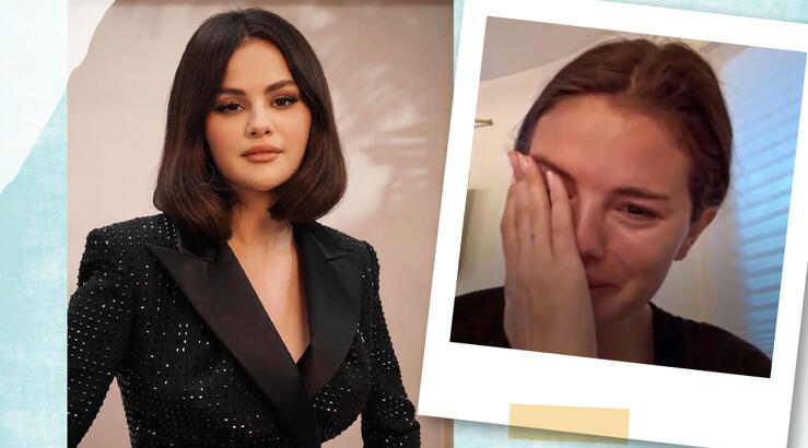 Selena Gomez: Ξέσπασε σε κλάματα για τις απελάσεις του Trump [βίντεο]