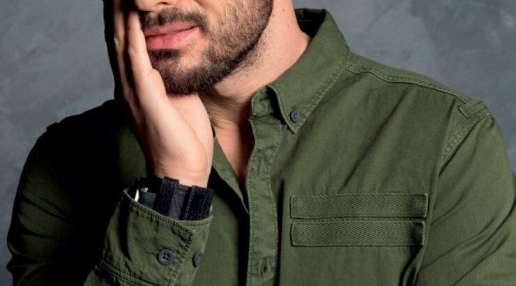 Γιάννης Τσιμιτσέλης: Απαντά μέσω facebook για την ενόχλησή του μπροστά στην κάμερα