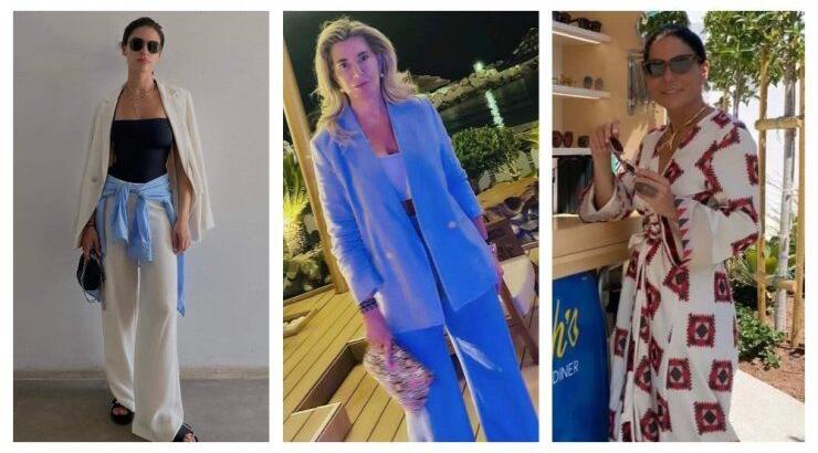 Weekend vibes: Τι φόρεσαν οι Κύπριες fashionistas;