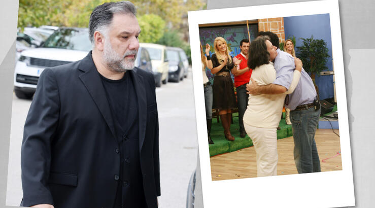 Αρναούτογλου για θάνατο της μητέρας του: «Αν μιλήσω λίγο παραπάνω θα βάλω τα κλάματα» [βίντεο]