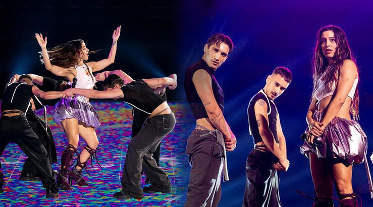 Eurovision 2024: Πραγματοποιήθηκε η πρώτη πρόβα της Ελλάδας [εικόνες & βίντεο]