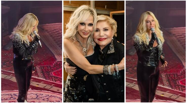 Συγκινεί η Άννα Βίσση διακόπτοντας το πρόγραμμά της για τη Μαρινέλλα: «Έφυγε άδικα και με άδικο τρόπο» [βίντεο]