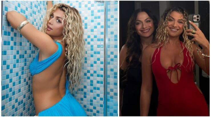 Antigoni: «Aν είχε τη δύναμη η μητέρα μου να με στείλει Eurovision, θα είχα πάει πριν πέντε χρόνια» [βίντεο]