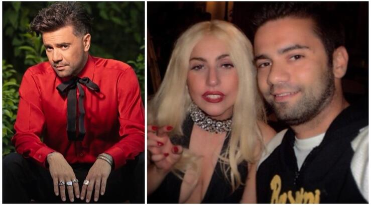 Θοδωρής Μαραντίνης: Η συνάντηση που είχε με την Lady Gaga και όσα είπαν μεταξύ τους [βίντεο]