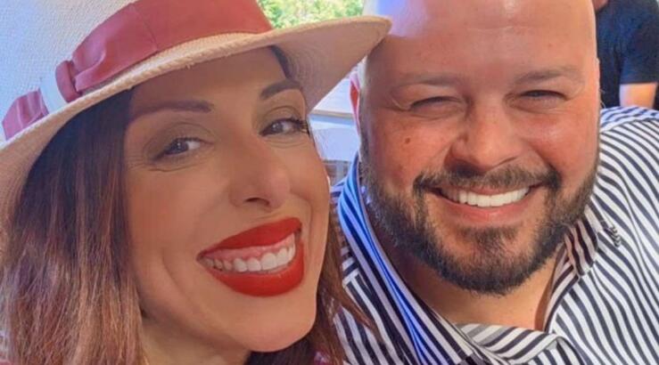 Η ερωτική εξομολόγηση της Δανάης Χρήστου για τον σύντροφό της [εικόνα]