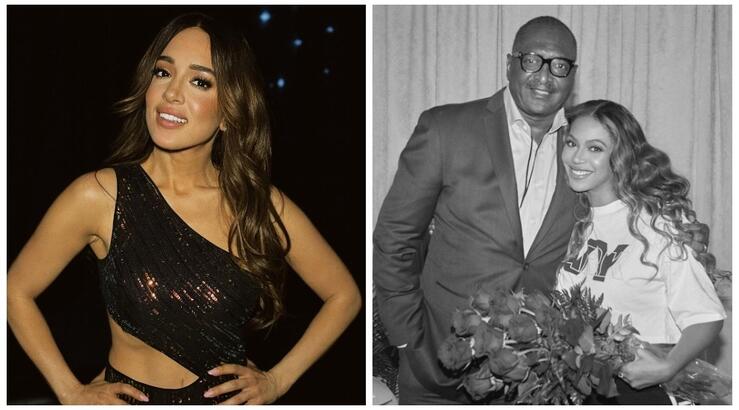 Καλομοίρα: Ζήτησε από τον πατέρα της Beyonce να γίνει ο manager της [βίντεο]