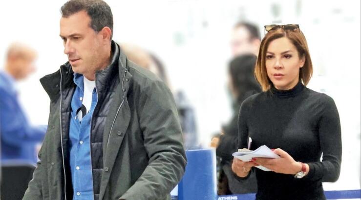 Μαριάντα Πιερίδη για τον σύντροφό της: "Μου είπε "βοήθησέ με, μου είναι πολύ δύσκολο"