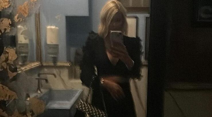 Επώνυμη Ελληνίδα αποκάλυψε πως περιμένει το πρώτο της μωράκι [εικόνες]