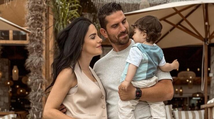 Τάνια Γεραλή - Μάριος Νικολάου: Θα γίνουν γονείς για δεύτερη φορά [βίντεο]