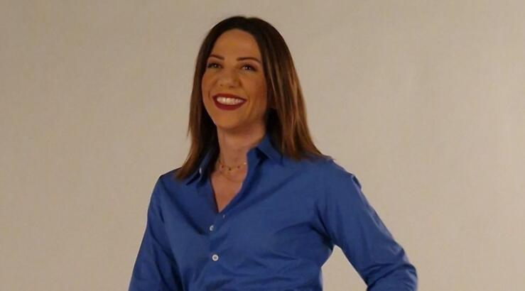 Η Κατερίνα Αγαπητού προς τον γιο της: "Σε ευχαριστώ που με έκανες μαμά" [εικόνα]