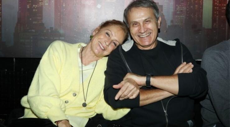 Γιώργος Νταλάρας: "Με τη σύζυγο μου τσακωνόμαστε γιατί δεν έχω πολλούς φίλους. Είμαι λίγο περίεργος"