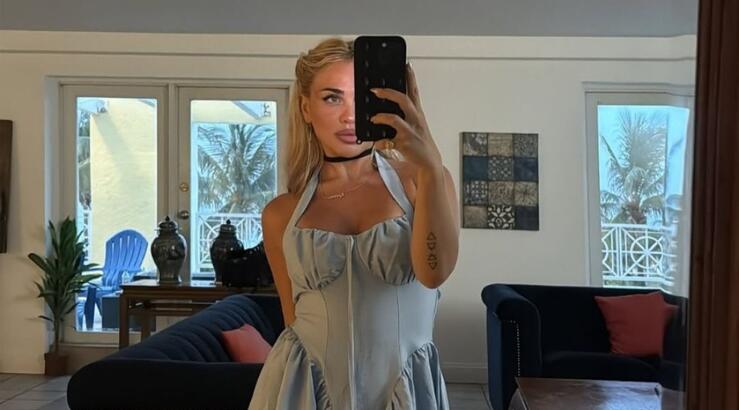 Konnie Μεταξά για τους γονείς της: "Ένιωθα ως παιδί όταν χώρισαν ότι εγώ ήμουν το πρόβλημα"