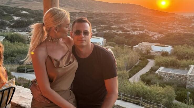 Καινούργιου - Κουτσουμπής: Η αντίδρασή τους μετά τα δημοσιεύματα περί κρίσης στη σχέση τους [εικόνα]