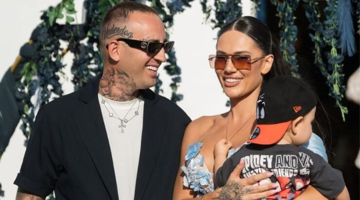 Έλενα Τσαγκρινού - Dj Stephan: Χώρισαν 1,5 χρόνο μετά τον ερχομό του γιου τους [βίντεο]