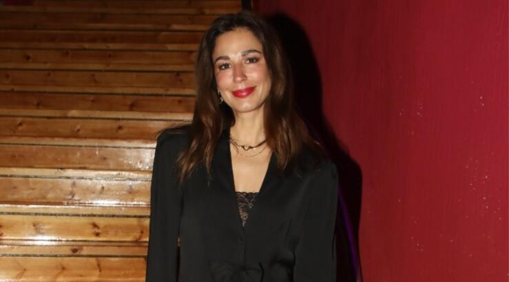 Κατερίνα Παπουτσάκη: Η πρώτη δημόσια εμφάνιση μετά την είδηση του χωρισμού της [εικόνες]