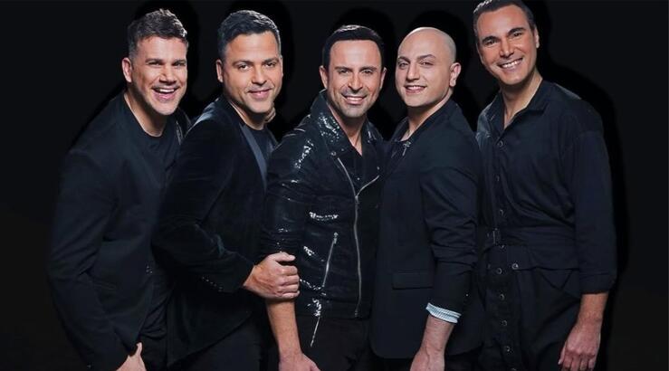 One: «Δεν μιλούσαμε όσο δεν ήμασταν συγκρότημα» [βίντεο]