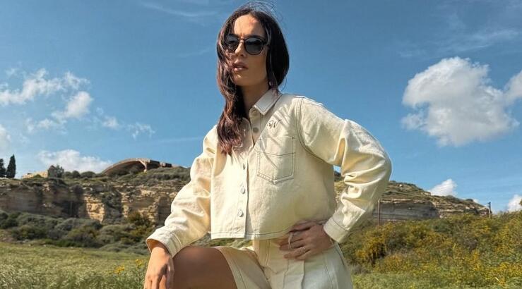 Έλενα Θεοδώρου: Η αναφορά στις συμμετοχές της σε κυπριακές τηλεοπτικές σειρές [βίντεο]