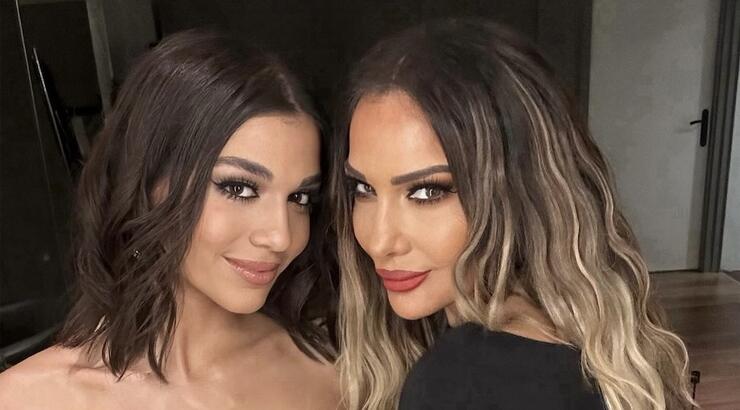 Μελίνα Νικολαΐδη: Η έξοδος με το iconic φόρεμα της Sarah Jessica Parker μετά τον χωρισμό της