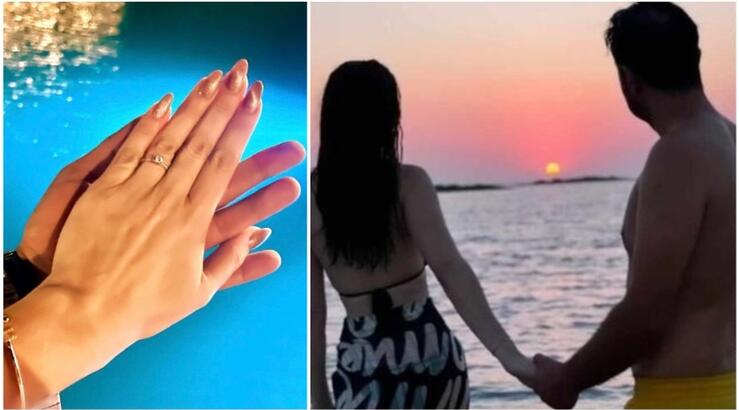 Ελληνίδα παρουσιάστρια: Παντρεύεται τον άλλο μήνα 4 μέρες μετά την ανακοίνωση της εγκυμοσύνης της