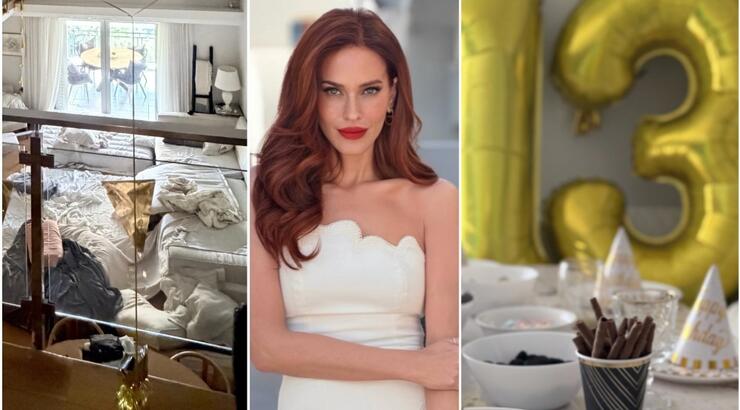Σίσσυ Χρηστίδου: Το sleepover party για τα 13α γενέθλια του γιου της Μιχαήλ-Άγγελου [εικόνες]