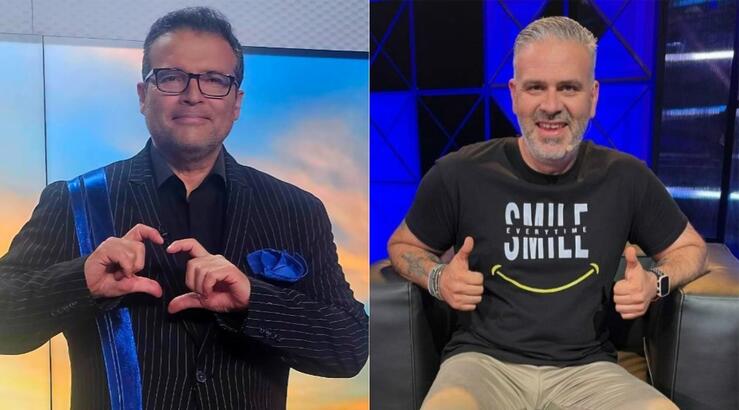 Σκληρή επίθεση Λουκά Χάματσου σε Λούη Πατσαλίδη για προσβλητικά σχόλια: «Η σιωπή πια είναι συνενοχή»