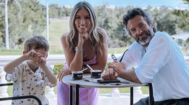 Οικονομάκου: Απαντά πρώτη φορά για το διαζύγιο από τον Φίλιππο «Ό,τι γίνεται είναι πάντα για καλό»