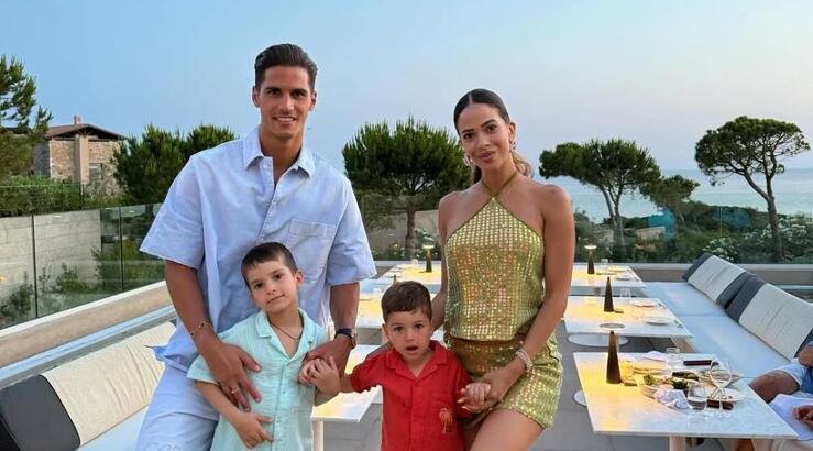 Πιέρος - Κορτζιά: Το τρυφερό βίντεο για την επέτειο 6 χρόνων γάμου τους