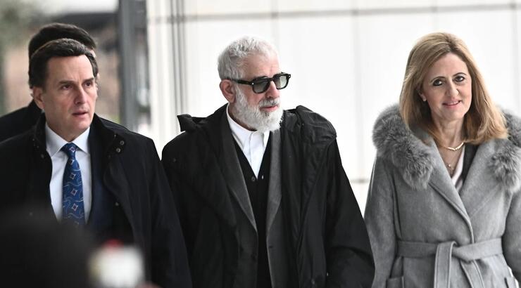 Μεγάλη ένταση στη δίκη Φιλιππίδη: Έγινε αναπαράσταση της απόπειρας βιασμού [βίντεο]