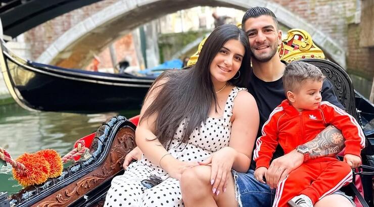 Ιωάννης Κούσουλος: Ο γιος του ξέσπασε σε πανηγυρισμούς μόλις σκόραρε το γκολ πρόκρισης της Ομόνοιας