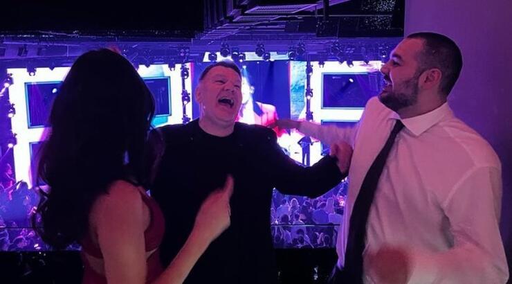 Συγκλονίζει ο Χρήστος Κούγιας: «Όταν μπήκαμε στην εντατική, μας είπαν ότι είναι θέμα λεπτών να πεθάνει»