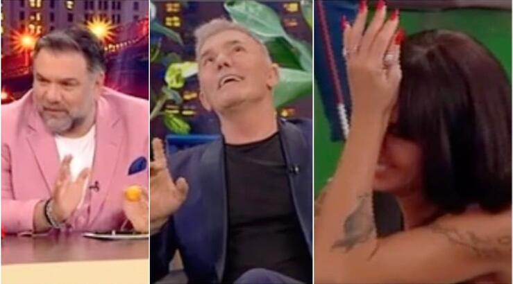 Ρόκκος σε Αρναούτογλου: «Όταν με πρωτοείδες με τη Λελέ, της είπες μη σε ξαναδώ με αυτόν»