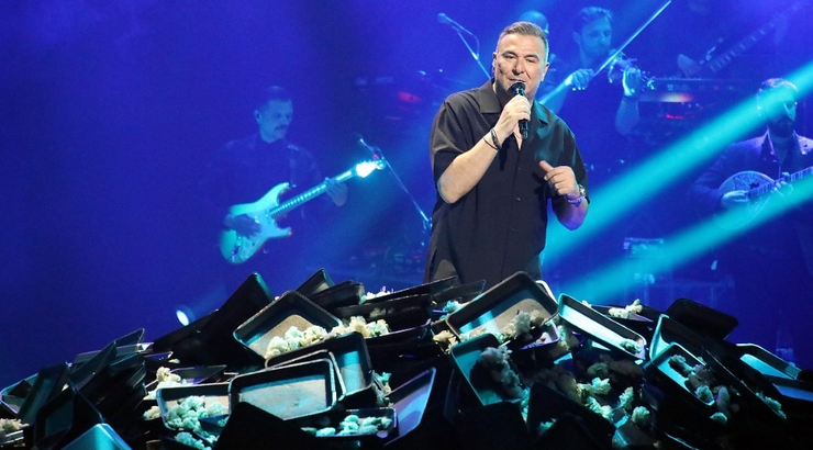 Ρέμος: Το συγκινητικό μήνυμα και η ανακοίνωση πως θα απέχει από τις πίστες [βίντεο]