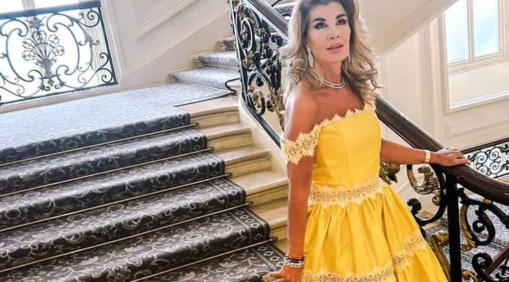 Τερέζα Ηλιάδη: Σου δείχνει το απαραίτητο αξεσουάρ για το καλοκαίρι