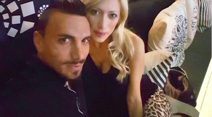 Λιώσαμε με Κωνσταντίνο Χαραλαμπίδη: Η τρυφερή φωτογραφία της συζύγου και των δίδυμων κόρων του