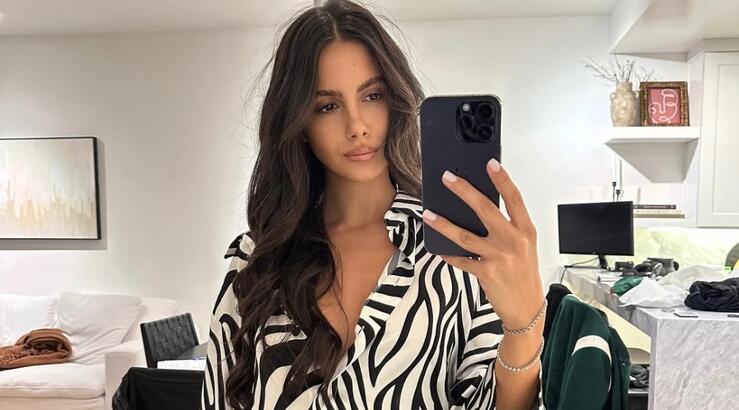 Η διακριτική λεπτομέρεια στα μαλλιά της Αλεξάνδρας Νίκα που ανανέωσε το look της