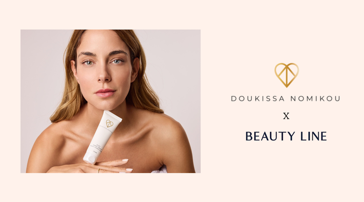 Η Δούκισσα Νομικού έρχεται στα Beauty Line  για να γιορτάσουμε μαζί την Ημέρα της Μητέρας!