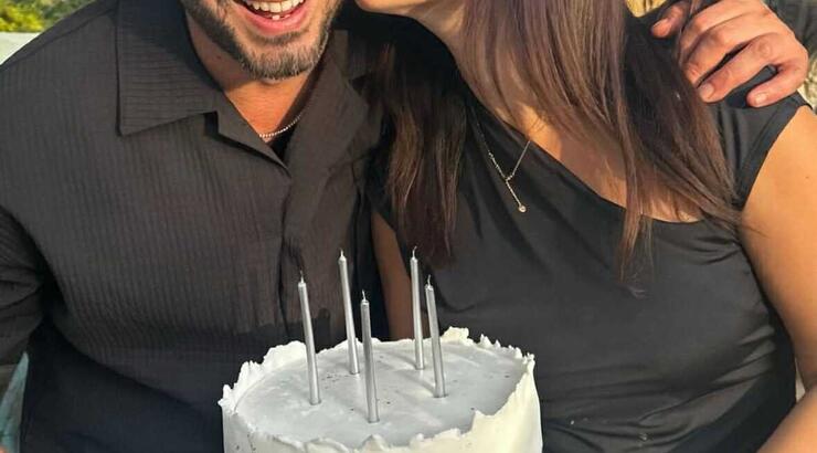 Έλενα Θεοδώρου: Γιόρτασε τα γενέθλια του συζύγου της, Γιώργου [εικόνες] 