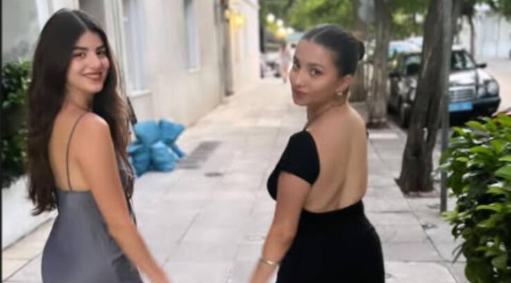 Μαρία Τσιάκκα: Το τρυφερό στιγμιότυπο για τα γενέθλια της αδερφής της [εικόνα]