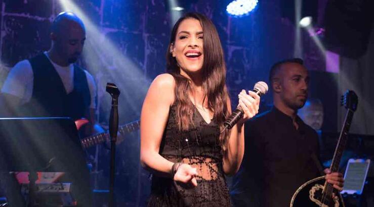 Ευδοκία Καδή: Η γνωριμία με τον σύζυγό της και τα συγκινητικά λόγια για την κόρη τους [βίντεο]