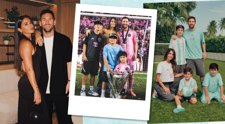 Antonela Roccuzzo: Η γυναίκα πίσω από τον Lionel Messi