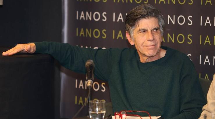 Γιάννης Μπέζος: «Χτύπησαν καμπάνες στην υγεία μου, ότι πρέπει πια να αποφορτιστώ, να ηρεμήσω» [βίντεο]