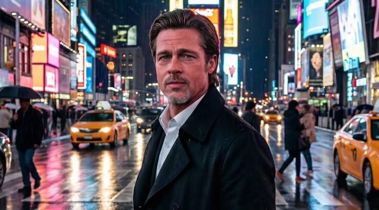 Μάθαμε πότε θα έρθει στην Ελλάδα ο Brad Pitt