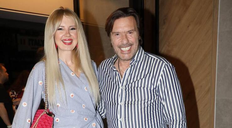 Τζώρτζογλου για Μαριόλα: «Θα αφήσω με ερωτηματικό για το αν βγήκε το διαζύγιο» [βίντεο]